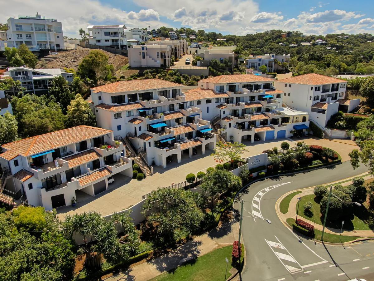 The Point Coolum Aparthotel Coolum Beach Ngoại thất bức ảnh