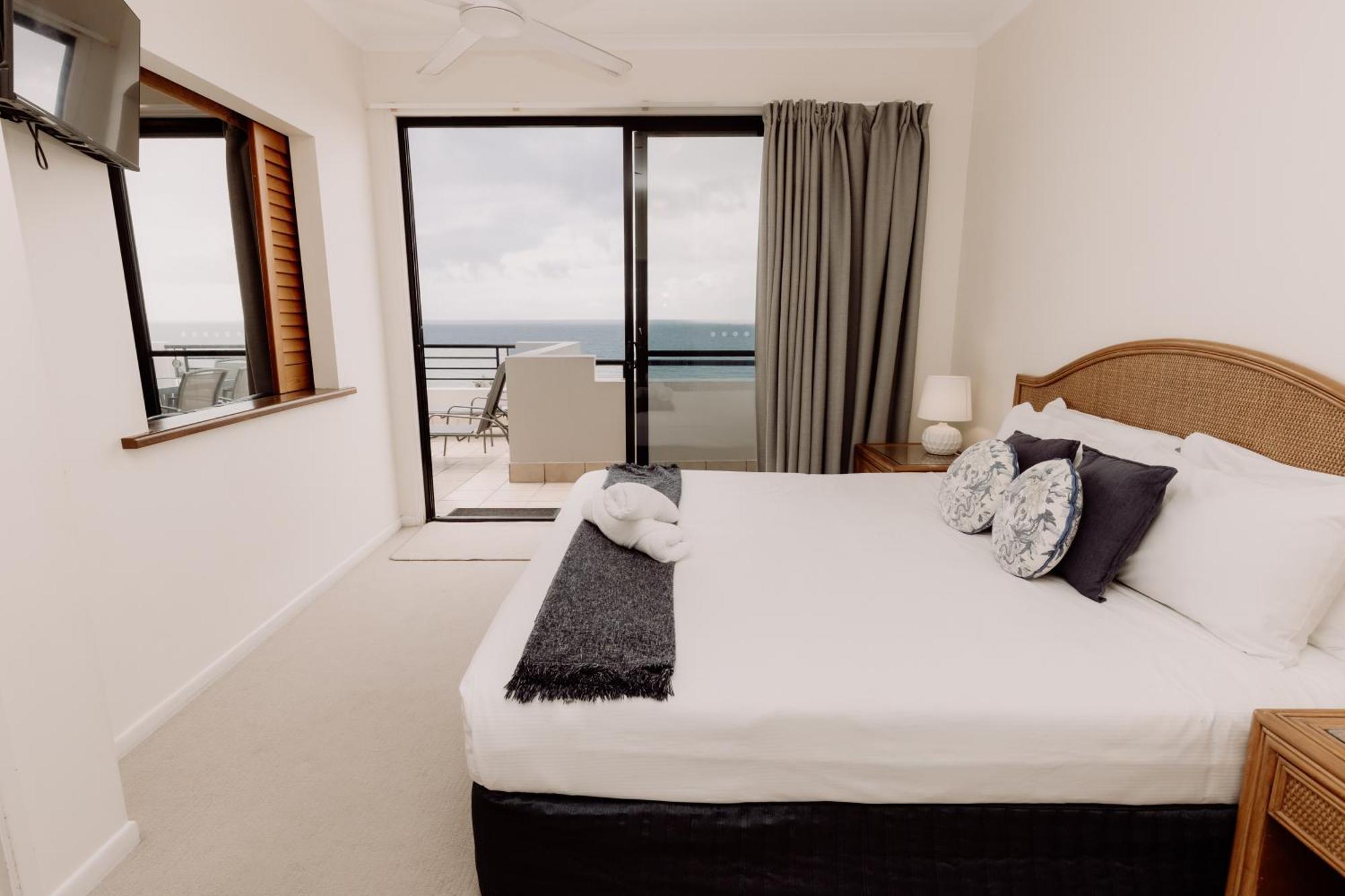 The Point Coolum Aparthotel Coolum Beach Ngoại thất bức ảnh