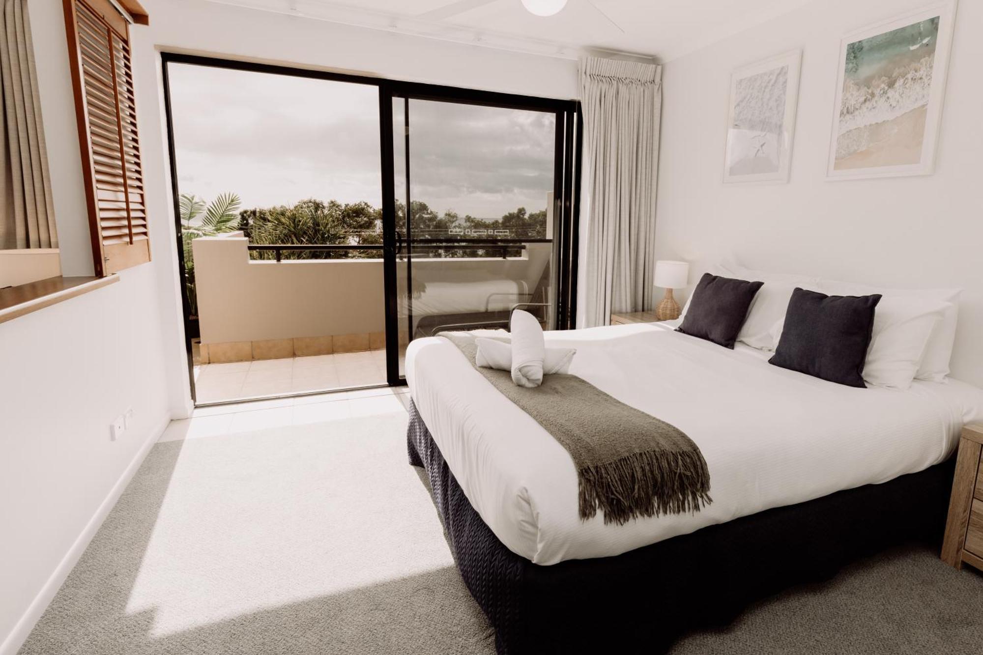 The Point Coolum Aparthotel Coolum Beach Ngoại thất bức ảnh