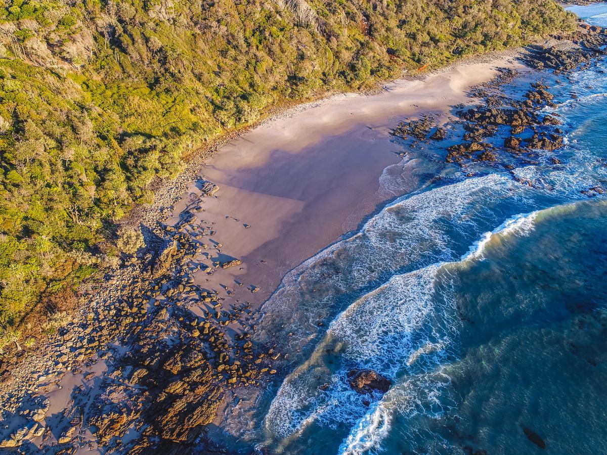 The Point Coolum Aparthotel Coolum Beach Ngoại thất bức ảnh